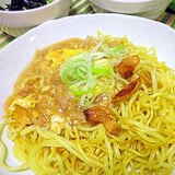 ふかひれスープで誰もが羨む超高級あんかけ焼きそば